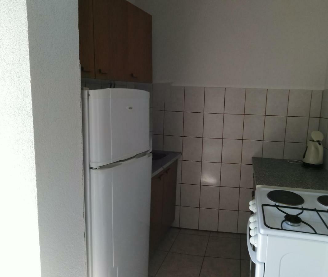 Apartman Rodic Omiš Exteriér fotografie