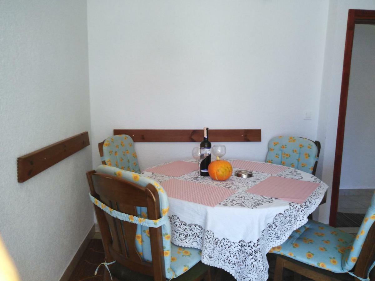Apartman Rodic Omiš Exteriér fotografie