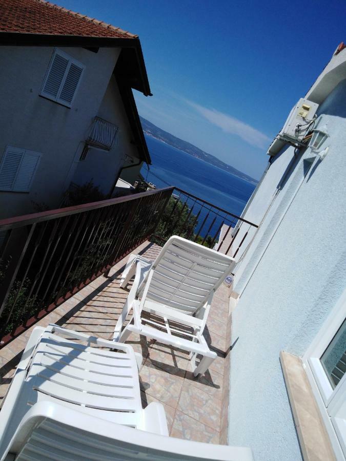 Apartman Rodic Omiš Exteriér fotografie