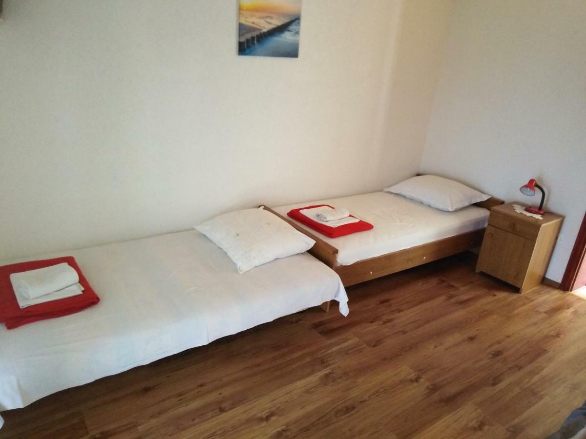 Apartman Rodic Omiš Exteriér fotografie