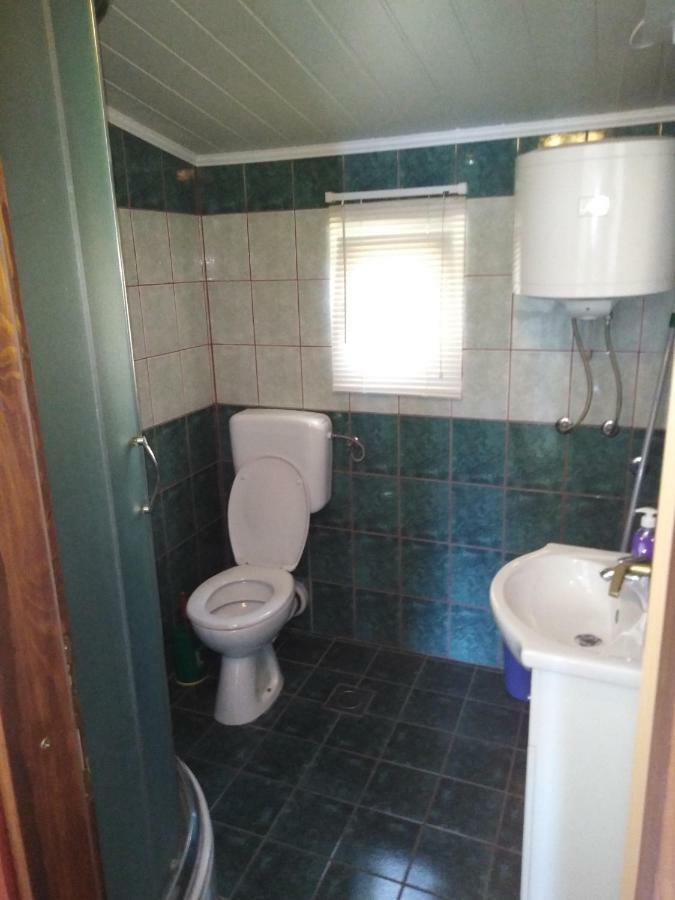 Apartman Rodic Omiš Exteriér fotografie