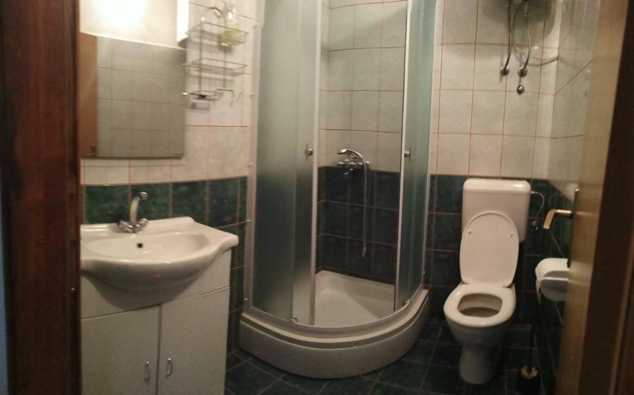 Apartman Rodic Omiš Exteriér fotografie