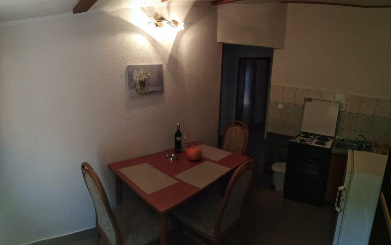 Apartman Rodic Omiš Exteriér fotografie