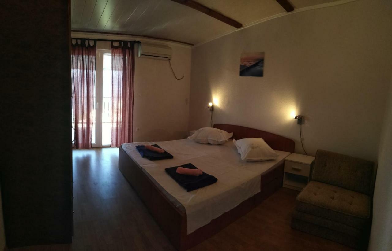 Apartman Rodic Omiš Exteriér fotografie