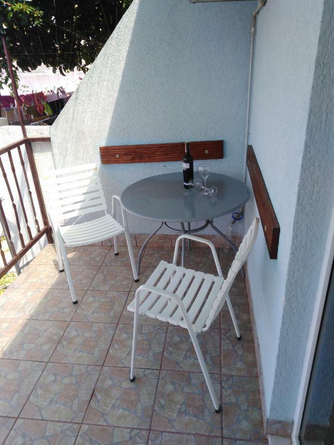Apartman Rodic Omiš Exteriér fotografie