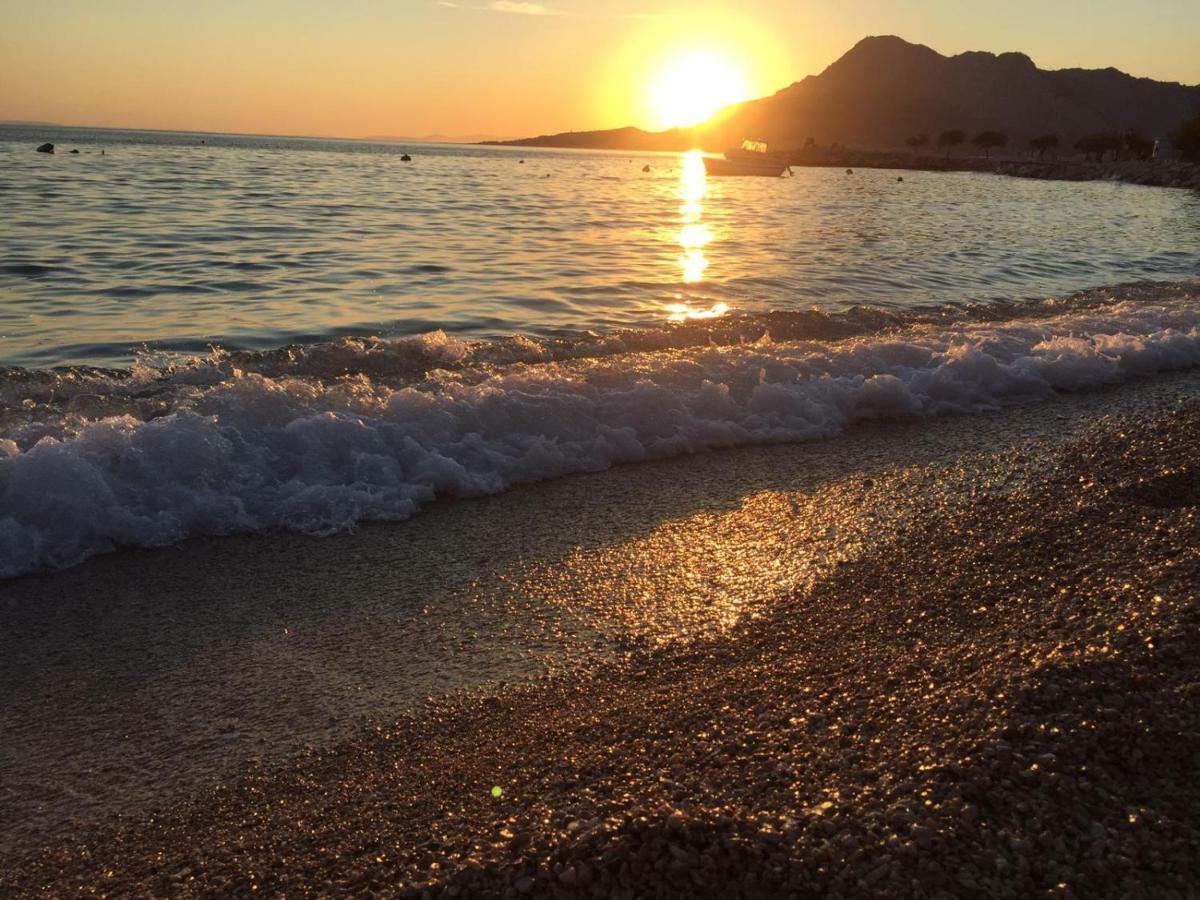 Apartman Rodic Omiš Exteriér fotografie