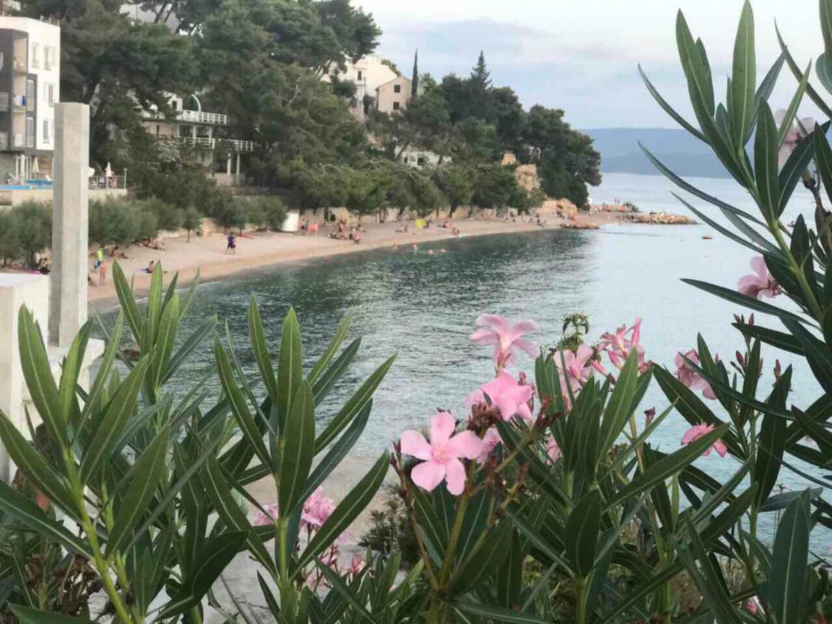 Apartman Rodic Omiš Exteriér fotografie